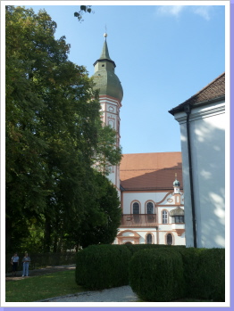 Andechs Klosterkirche Andechs Klosterkirche