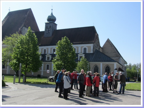 Stift Baumgartenberg Stift Baumgartenberg