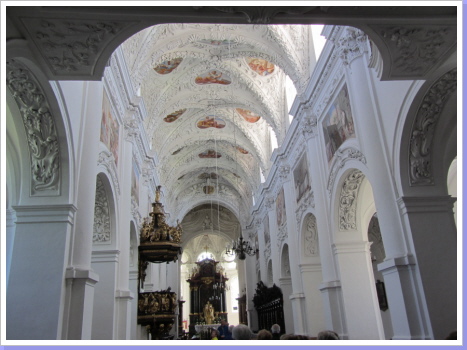 Stift Baumgartenberg Stift Baumgartenberg