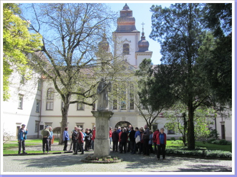 Stift Baumgartenberg Stift Baumgartenberg