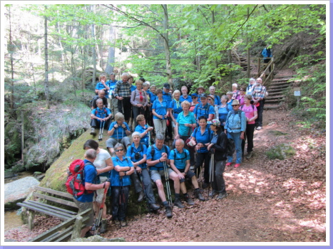 In der Ysperklamm In der Ysperklamm