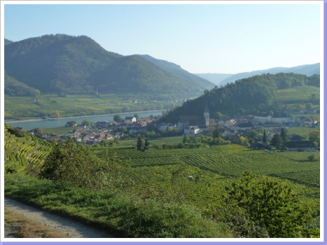 Tag 1 Wachau Tag 1 Wachau
