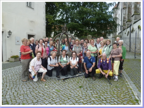 Gruppenfoto Gruppenfoto