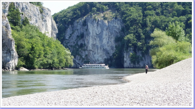 Donaudurchbruch Donaudurchbruch