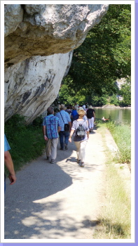 Rückweg Rückweg
