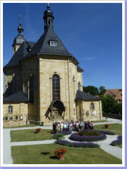Basilika m. Gruppe Basilika m. Gruppe