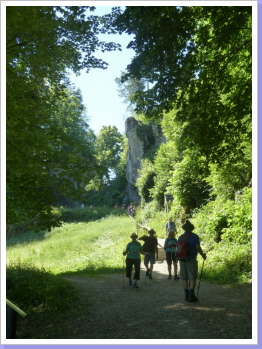 Beim Gernerfelsen Beim Gernerfelsen