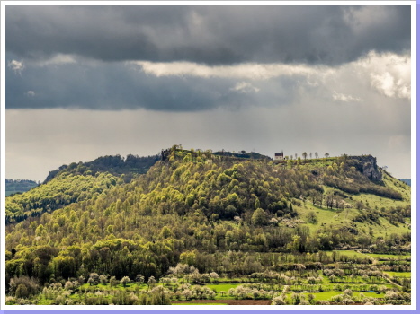 Tafelberg Ehrenbürg „Walberla“ Tafelberg Ehrenbürg „Walberla“
