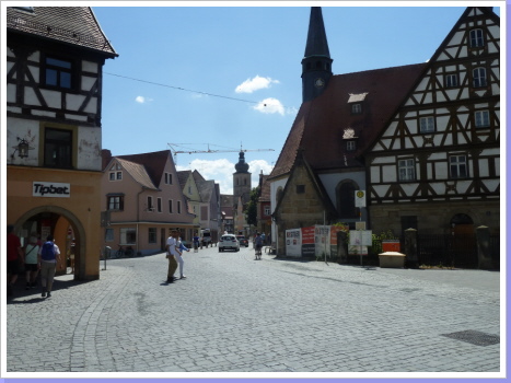 Forchheim Fachwerk Forchheim Fachwerk