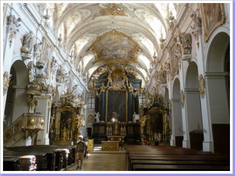 St. Emmeram-Kirche St. Emmeram-Kirche