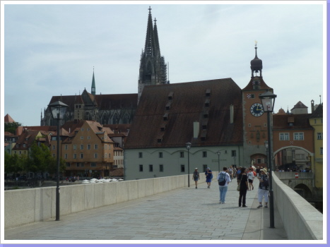 Steinerne Brücke Steinerne Brücke