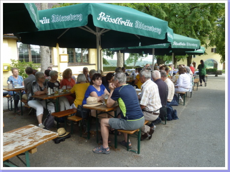 Biergarten Adlersberg Biergarten Adlersberg